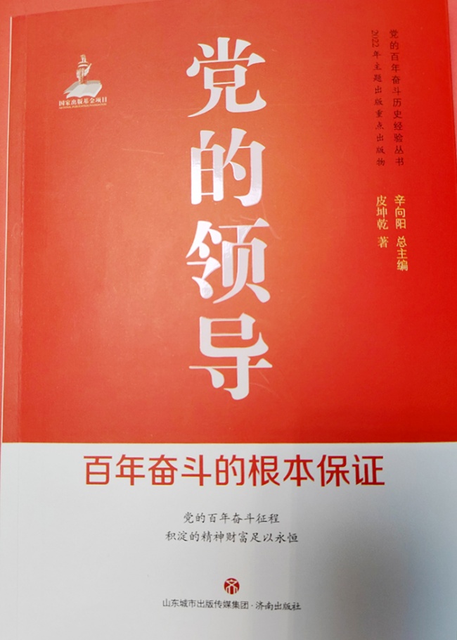 《党的领导:百年奋斗的根本保证》封面.jpg